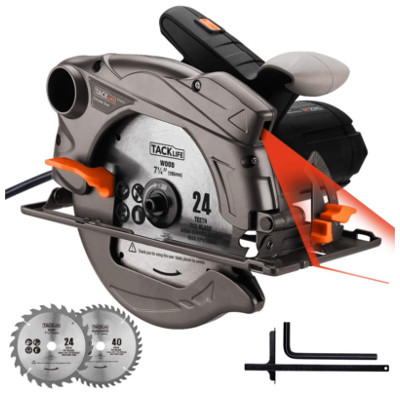 TACKLIFE PES01A Circular Saw Reviews Youthful Home